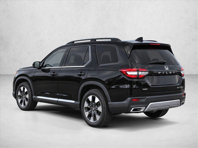 New 2026 Honda Pilot Elite image 5