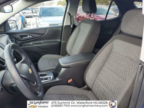 Used 2024 Chevrolet Equinox LT w/ LPO, Floor Liner Package image 19