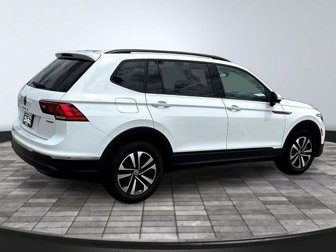 Used 2023 Volkswagen Tiguan S w/ Driver Assistance Package AWD/4WD image 7