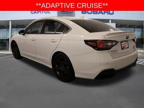 Used 2022 Subaru Legacy 2.5i Sport image 5