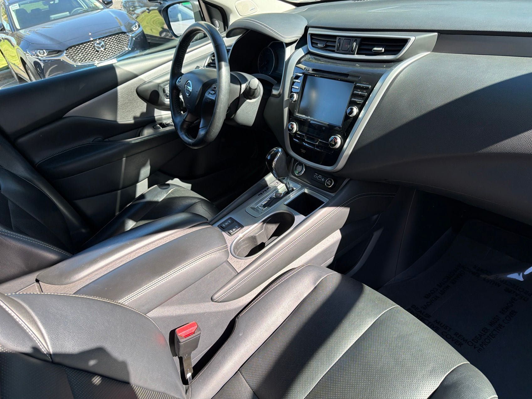 Used 2019 Nissan Murano SL w/ SL Technology Package AWD/4WD image 15