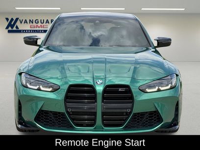 Used 2022 BMW M3 Competition w/ Executive Package