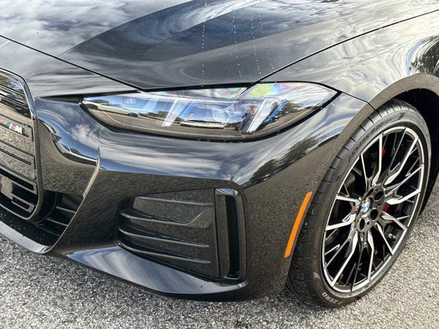 Used 2025 BMW i4 M50 AWD/4WD image 9