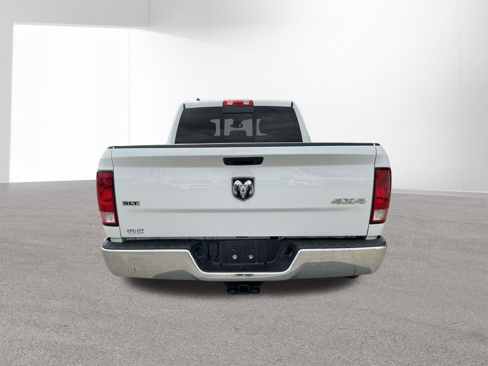 Used 2023 RAM 1500 Classic SLT w/ Trailer & Traction Group AWD/4WD image 4