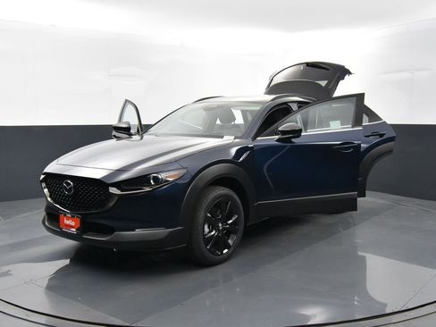 Used 2025 MAZDA CX-30 2.5 Turbo w/ Premium Plus Pkg image 36