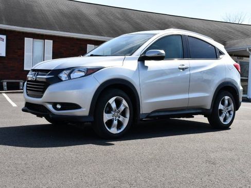 Used 2016 Honda HR-V EX-L image 3