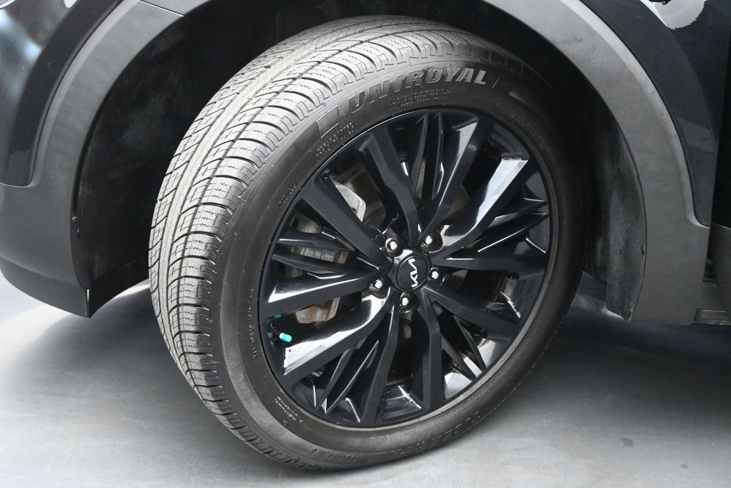 Used 2022 Kia Telluride SX FWD image 24