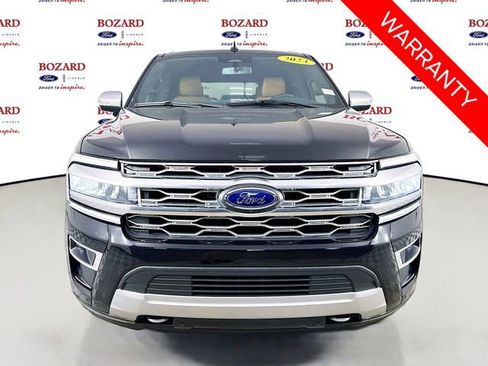 Certified 2024 Ford Expedition Platinum image 2