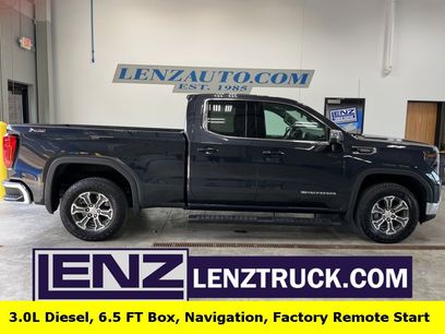 Used 2023 GMC Sierra 1500 SLE w/ X31 Off-Road Package
