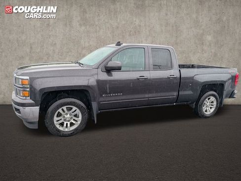 Used 2015 Chevrolet Silverado 1500 LT w/ All Star Edition AWD/4WD image 4
