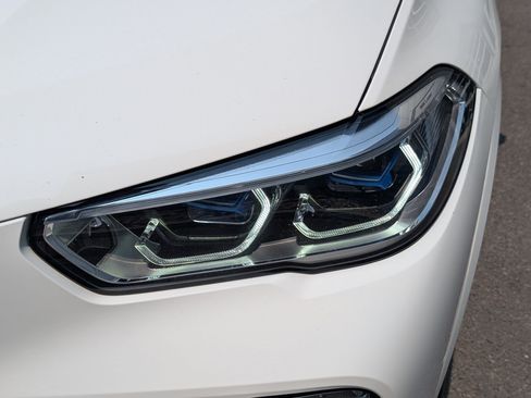 Used 2020 BMW X5 M50i w/ Executive Package AWD/4WD image 9