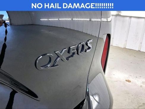 Certified 2025 INFINITI QX50 Sport AWD/4WD image 9