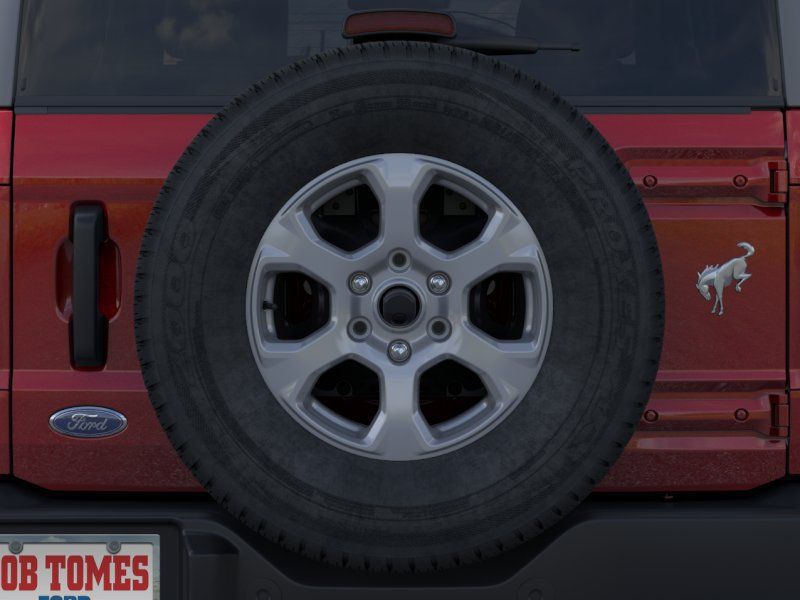 New 2026 Ford Bronco Big Bend AWD/4WD image 26