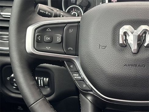 Used 2025 RAM 1500 Big Horn image 24