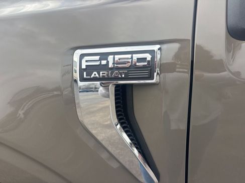 New 2025 Ford F150 Lariat w/ Equipment Group 502A High image 10