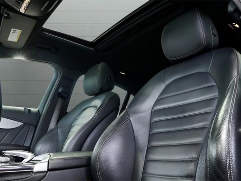 Used 2019 Mercedes-Benz GLC 43 AMG GLC 43 AMG w/ Multimedia Package image 27