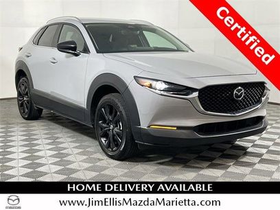 Certified 2025 MAZDA CX-30 AWD 2.5 S w/ Select Sport Pkg