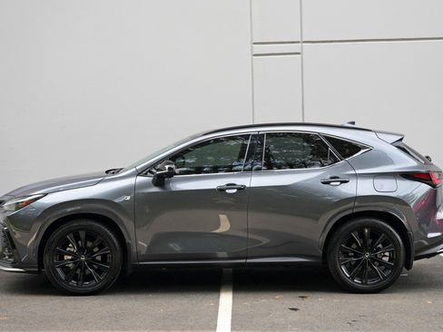 Used 2024 Lexus NX 450h+ F Sport w/ Vision Package AWD/4WD image 51