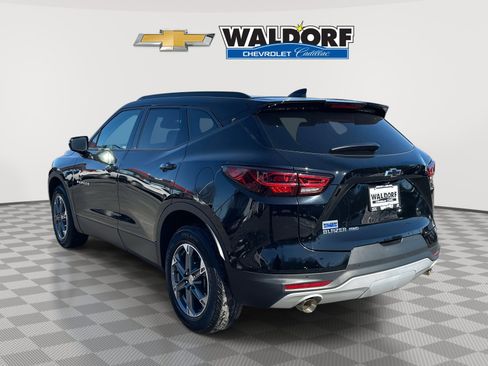 Certified 2023 Chevrolet Blazer LT image 4