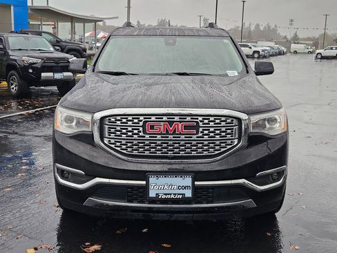Used 2019 GMC Acadia Denali w/ Technology Package image 9
