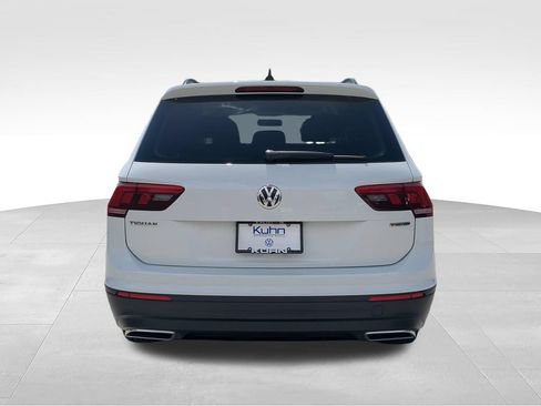 Certified 2020 Volkswagen Tiguan S AWD/4WD image 5