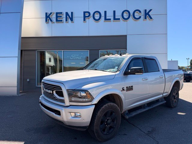 Used 2018 RAM 2500 Laramie w/ Sport Appearance Group AWD/4WD image 2