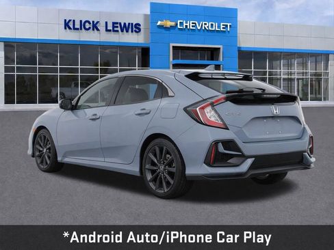 Used 2021 Honda Civic EX image 5