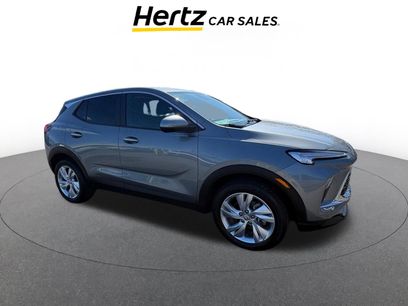 Used 2025 Buick Encore GX Preferred