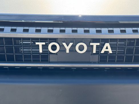 Used 2024 Toyota Land Cruiser AWD/4WD image 10