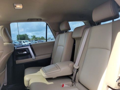 Used 2020 Toyota 4Runner SR5 Premium w/ Moonroof Package RWD image 25