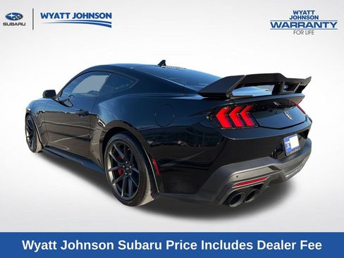 Used 2026 Ford Mustang Dark Horse w/ Dark Horse Handlin Package RWD image 5