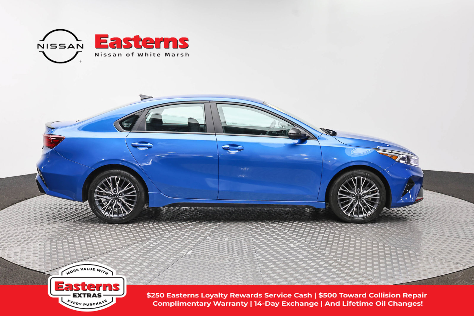 Used 2023 Kia Forte GT-Line FWD image 4