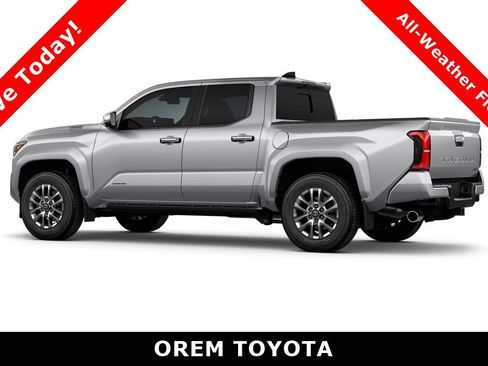 New 2026 Toyota Tacoma Limited image 5
