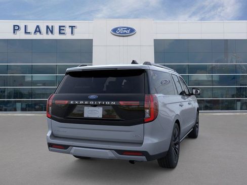 New 2026 Ford Expedition Max Platinum w/ Driver's Package image 10