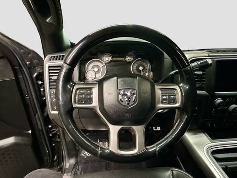 Used 2018 RAM 3500 Limited AWD/4WD image 13
