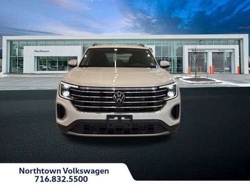 New 2026 Volkswagen Atlas SE AWD/4WD image 2