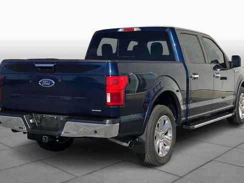 Used 2020 Ford F150 Lariat w/ Equipment Group 502A Luxury image 12