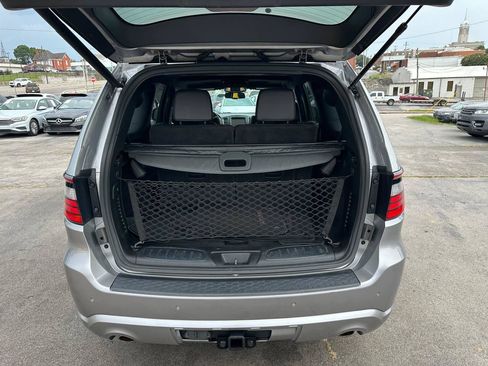 Used 2014 Dodge Durango R/T w/ Premium Nappa Leather Group AWD/4WD image 13
