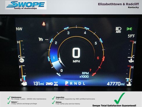 Used 2023 Chevrolet Colorado Z71 w/ Z71 Convenience Package 2 image 16