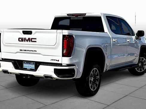 Certified 2024 GMC Sierra 1500 AT4 w/ Technology Package image 23