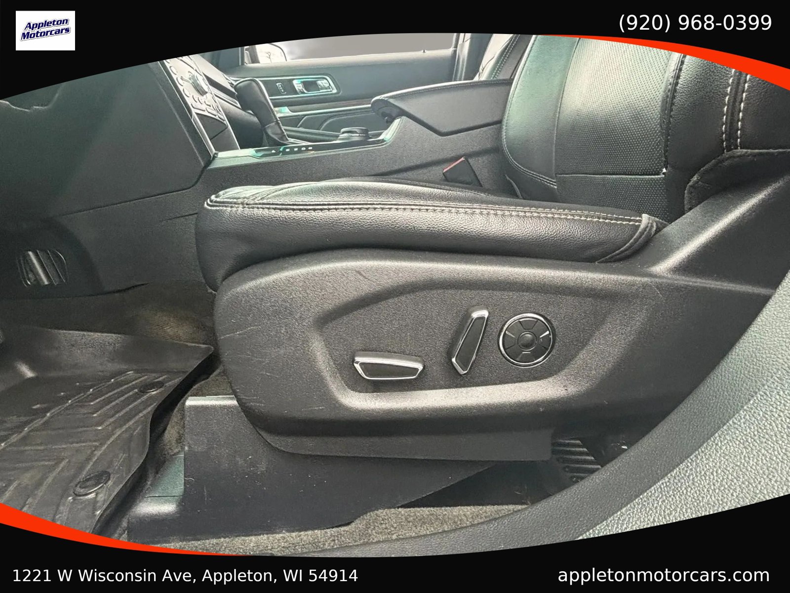 Used 2016 Ford Explorer Limited w/ Equipment Group 301A AWD/4WD image 28