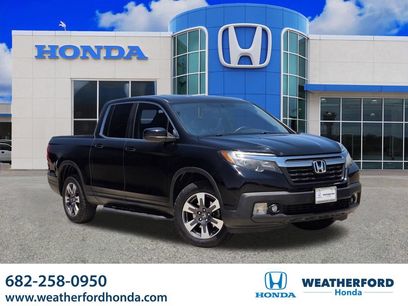 Used 2019 Honda Ridgeline RTL