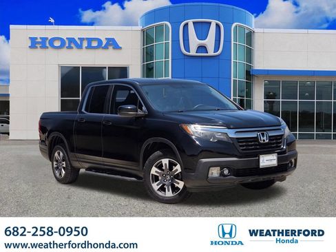 Used 2019 Honda Ridgeline RTL image 1