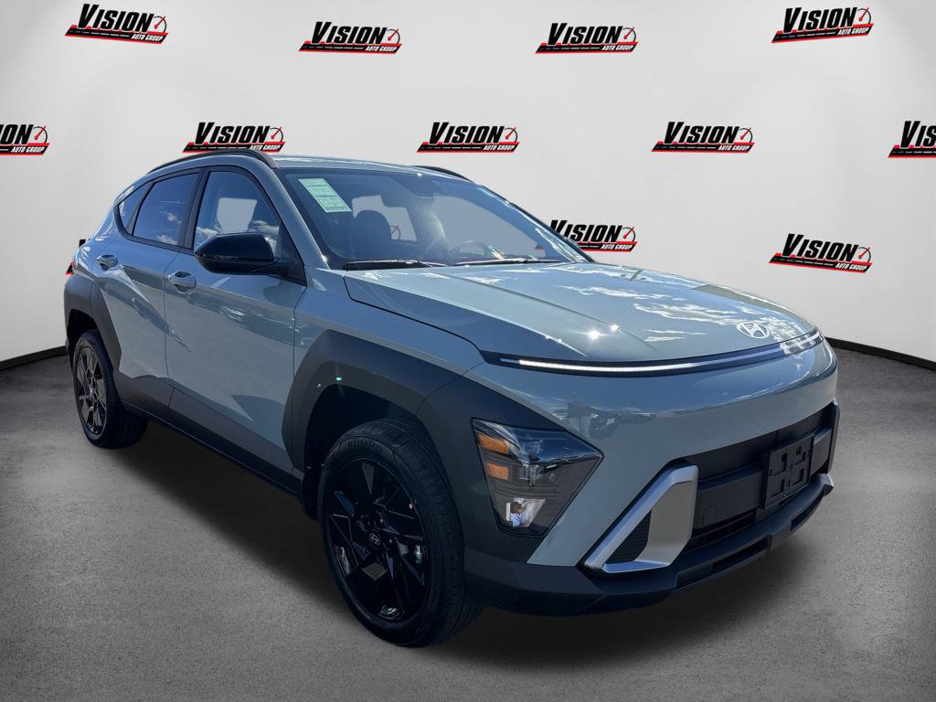 New 2027 Hyundai Kona SEL Sport AWD/4WD image 3