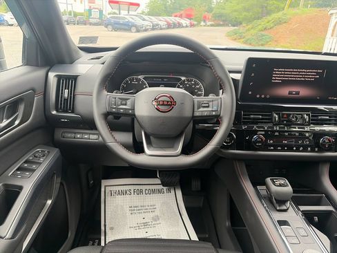 New 2026 Nissan Pathfinder Rock Creek w/ Rock Creek Premium Package AWD/4WD image 14