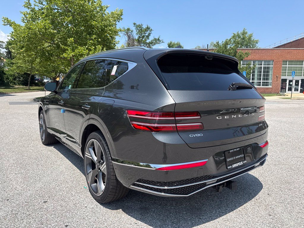 New 2026 Genesis GV80 3.5T Prestige AWD/4WD image 8