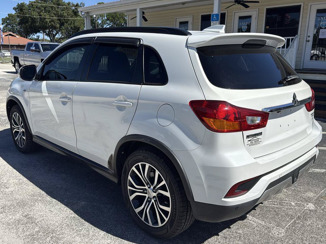 Used 2019 Mitsubishi Outlander Sport GT FWD image 5