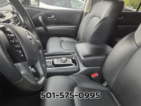 Used 2024 Nissan Armada SV RWD image 10