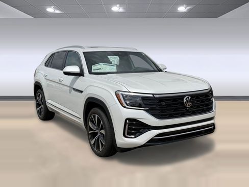 New 2026 Volkswagen Atlas Cross Sport SEL Premium R-Line AWD/4WD image 7