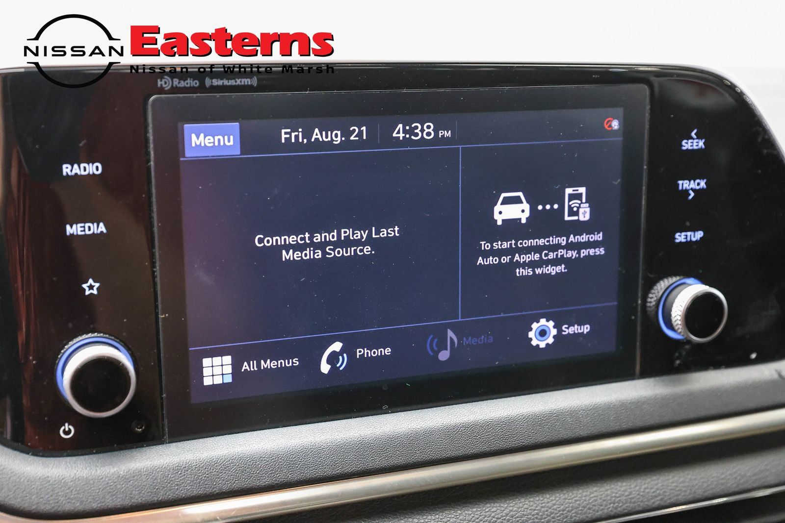 Used 2022 Hyundai Sonata SEL FWD image 17